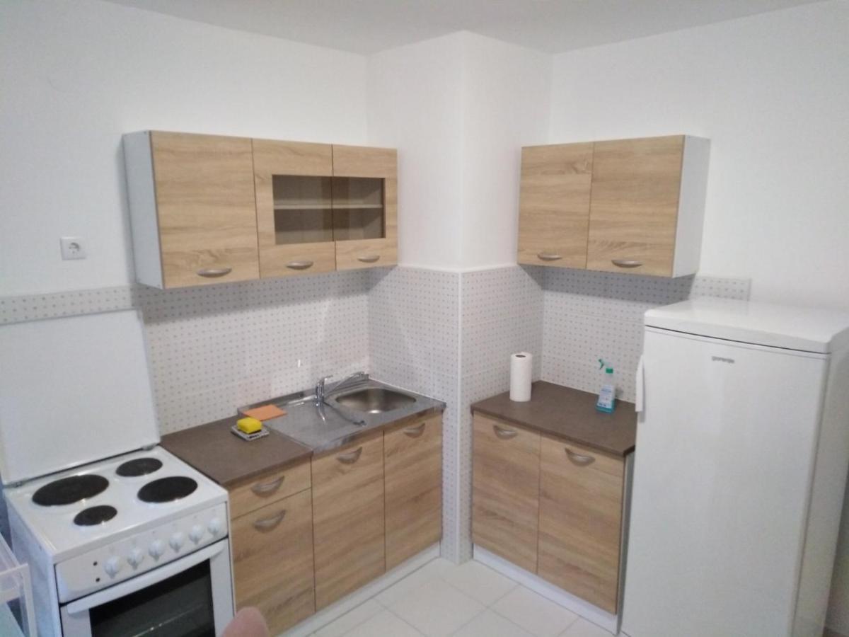 Domenica Apartment Novi Sad Luaran gambar