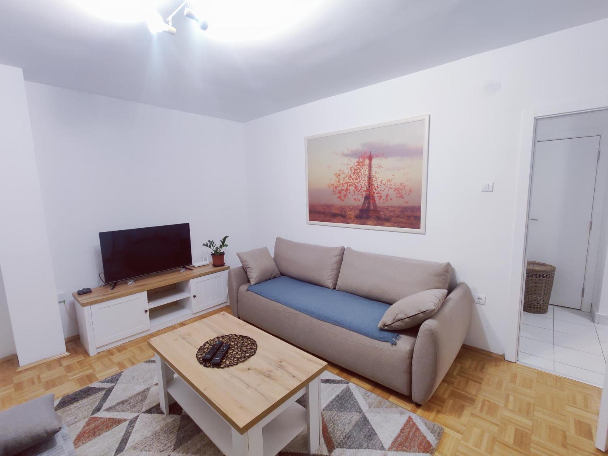 Domenica Apartment Novi Sad Luaran gambar